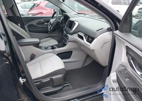 2022 GMC Terrain Awd Sle из США, поврежденный, VIN 3GKALTEV6NL167902